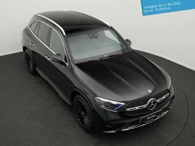 Mercedes GLC 220 d 4MATIC verfügbar ab 01.06.2026 mit ca. 10.000 km (2026) - Photo 10