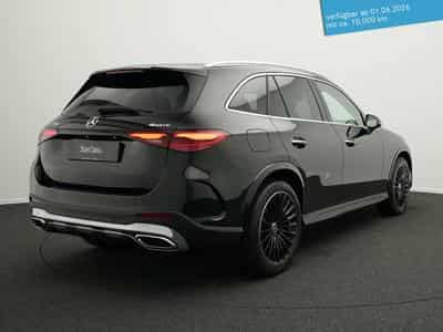 Mercedes GLC 220 d 4MATIC verfügbar ab 01.06.2026 mit ca. 10.000 km (2026) - Photo 3