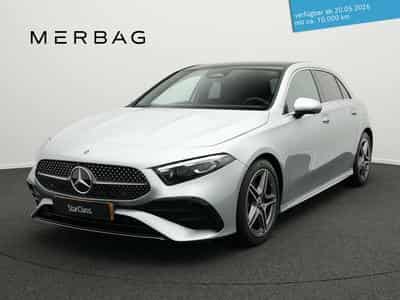 Mercedes A 180 Kompaktlimousine verfügbar ab 20.05.2026 mit ca. 10.000 km (2025) - Photo 1