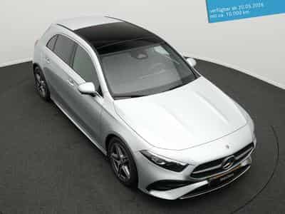 Mercedes A 180 Kompaktlimousine verfügbar ab 20.05.2026 mit ca. 10.000 km (2025) - Photo 10