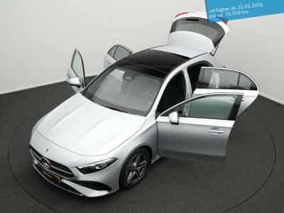 Mercedes A 180 Kompaktlimousine verfügbar ab 20.05.2026 mit ca. 10.000 km (2025) - Photo 12