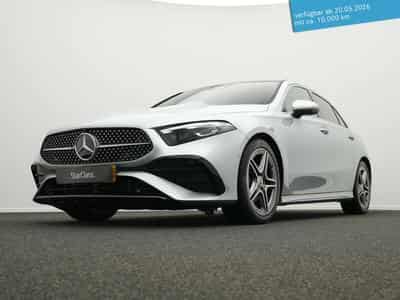 Mercedes A 180 Kompaktlimousine verfügbar ab 20.05.2026 mit ca. 10.000 km (2025) - Photo 8