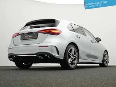 Mercedes A 180 Kompaktlimousine verfügbar ab 20.05.2026 mit ca. 10.000 km (2025) - Photo 9