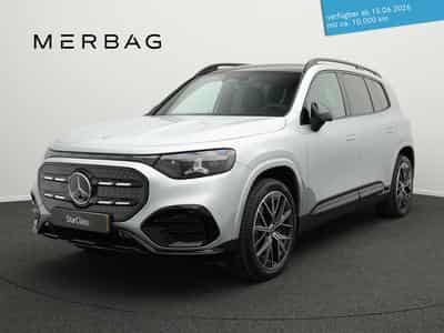 Mercedes GLB 250 + mit EQ Technologie verfügbar ab 15.06.2026 mit ca. 10.000 (2026) - Photo 1
