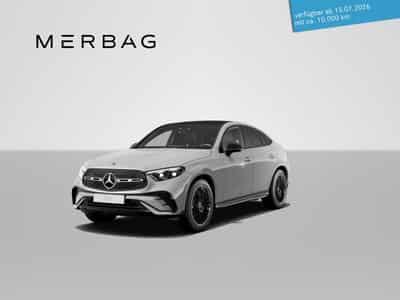Mercedes GLC 450 d 4MATIC Coupé verfügbar ab 15.07.2026 mit ca. 10.000 km (2026) - Foto 1