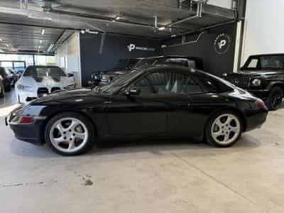 Porsche 911 CARRERA 4 CABRIOLET 3.4 FLAT6 / BVM (2000) - Foto 11