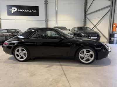 Porsche 911 CARRERA 4 CABRIOLET 3.4 FLAT6 / BVM (2000) - Foto 12