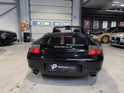 Porsche 911 CARRERA 4 CABRIOLET 3.4 FLAT6 / BVM (2000) - Foto 3