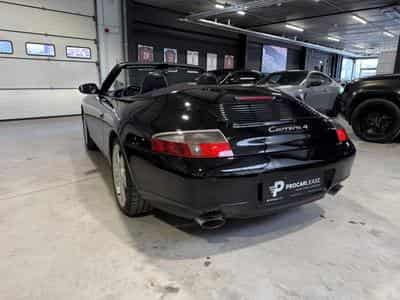 Porsche 911 CARRERA 4 CABRIOLET 3.4 FLAT6 / BVM (2000) - Foto 7