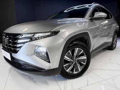Hyundai Tucson IX35 T-GDi 48V Feel WARRANTY 2028 (2023) - Foto 10