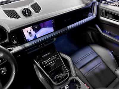 Porsche Cayenne GTS Coupe / ACC / Head-UP / SoftClose / 360° / BOSE (2024) - Foto 10