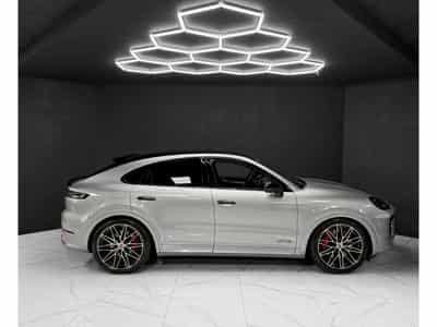 Porsche Cayenne GTS Coupe / ACC / Head-UP / SoftClose / 360° / BOSE (2024) - Foto 6