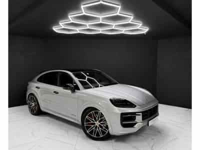 Porsche Cayenne GTS Coupe / ACC / Head-UP / SoftClose / 360° / BOSE (2024) - Foto 7