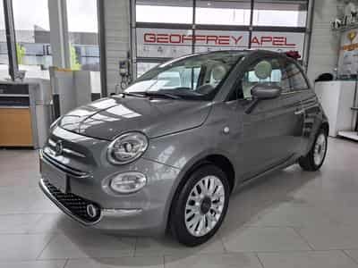 Fiat 500 CABRIO, 1 HAND, 17000KM, NAVI, ALU 15'',REGUL , PDC, DIGITAL (2018) - Foto 1
