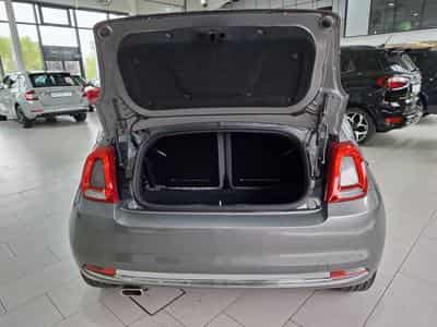 Fiat 500 CABRIO, 1 HAND, 17000KM, NAVI, ALU 15'',REGUL , PDC, DIGITAL (2018) - Foto 10