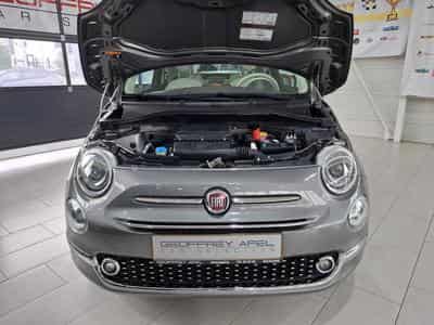 Fiat 500 CABRIO, 1 HAND, 17000KM, NAVI, ALU 15'',REGUL , PDC, DIGITAL (2018) - Foto 11