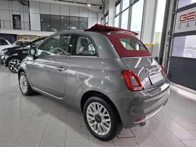 Fiat 500 CABRIO, 1 HAND, 17000KM, NAVI, ALU 15'',REGUL , PDC, DIGITAL (2018) - Foto 2