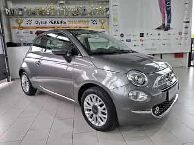 Fiat 500 CABRIO, 1 HAND, 17000KM, NAVI, ALU 15'',REGUL , PDC, DIGITAL (2018) - Foto 4