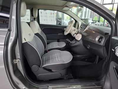 Fiat 500 CABRIO, 1 HAND, 17000KM, NAVI, ALU 15'',REGUL , PDC, DIGITAL (2018) - Foto 5