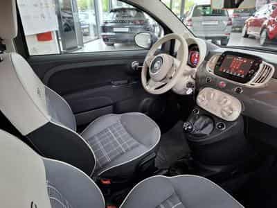 Fiat 500 CABRIO, 1 HAND, 17000KM, NAVI, ALU 15'',REGUL , PDC, DIGITAL (2018) - Foto 6