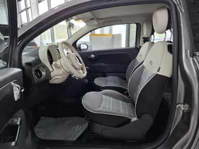 Fiat 500 CABRIO, 1 HAND, 17000KM, NAVI, ALU 15'',REGUL , PDC, DIGITAL (2018) - Foto 7