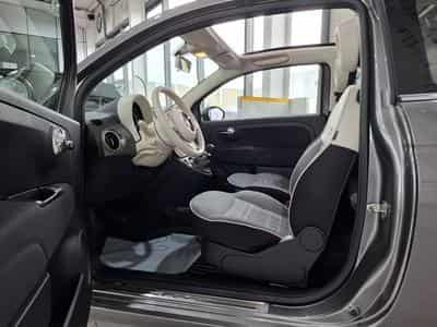 Fiat 500 CABRIO, 1 HAND, 17000KM, NAVI, ALU 15'',REGUL , PDC, DIGITAL (2018) - Foto 8