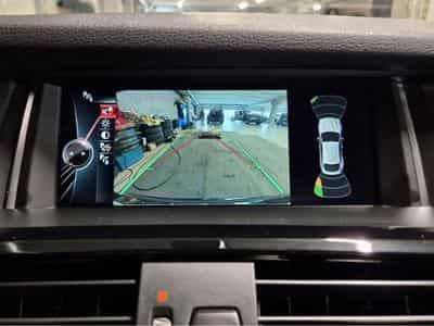 BMW X4 20i XDRIVE M SPORT PAKET CUIR NAVI 1 HAND (2016) - Foto 9