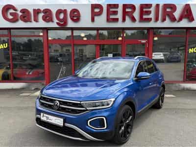 VW T-Roc 2.0 TDI 150 DSG FACELIFT STYLE IQ-LIGHT NAVI (2022) - Foto 2