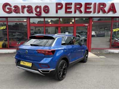 VW T-Roc 2.0 TDI 150 DSG FACELIFT STYLE IQ-LIGHT NAVI (2022) - Foto 3