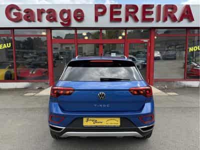 VW T-Roc 2.0 TDI 150 DSG FACELIFT STYLE IQ-LIGHT NAVI (2022) - Foto 4