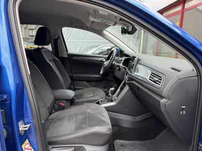 VW T-Roc 2.0 TDI 150 DSG FACELIFT STYLE IQ-LIGHT NAVI (2022) - Foto 5