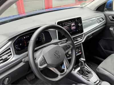 VW T-Roc 2.0 TDI 150 DSG FACELIFT STYLE IQ-LIGHT NAVI (2022) - Foto 6