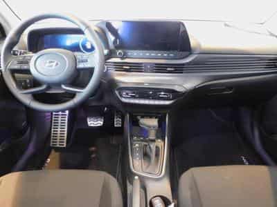 Hyundai Bayon SKY 2-Tone 90 AUTO7 (2026) - Foto 12