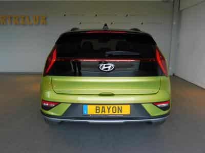 Hyundai Bayon SKY 2-Tone 90 AUTO7 (2026) - Foto 4