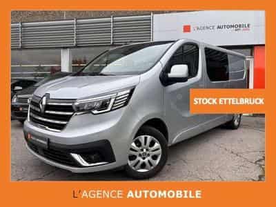 Renault Trafic dCi 170 EDC L2H1 Komfort-JUSQU'A48MOIS DE GARANTIE (2022) - Photo 1