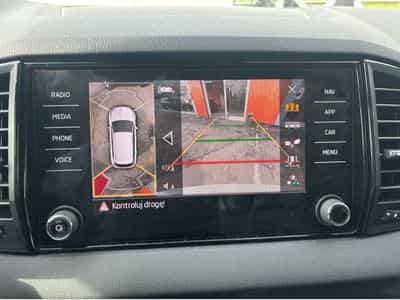 Skoda Karoq 2.0 TSI 4x4 DSG Sportline-GARANTIE JUSQU'A 48 MOIS (2023) - Photo 15