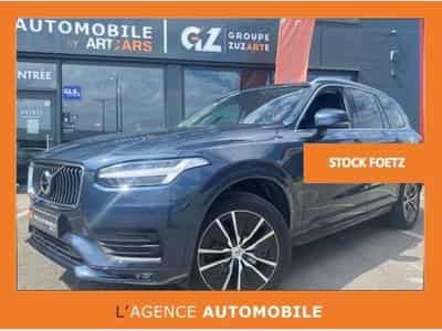 Volvo XC90 B5 AWD Auto Momentum jusqu'à 48mois de garantie (2021) - Photo 1