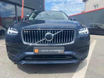 Volvo XC90 B5 AWD Auto Momentum jusqu'à 48mois de garantie (2021) - Photo 3