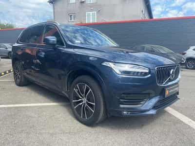 Volvo XC90 B5 AWD Auto Momentum jusqu'à 48mois de garantie (2021) - Photo 4