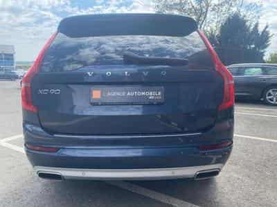 Volvo XC90 B5 AWD Auto Momentum jusqu'à 48mois de garantie (2021) - Photo 6