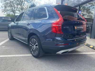 Volvo XC90 B5 AWD Auto Momentum jusqu'à 48mois de garantie (2021) - Photo 7