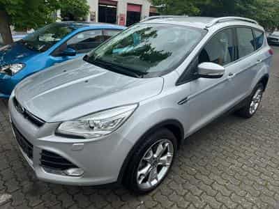 Ford Kuga FORD KUGA TITANIUM 4X4 BII XENON LEDER AUTOMATIK LANE NAVI K (2015) - Photo 1