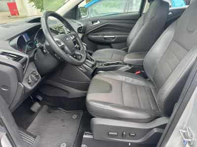 Ford Kuga FORD KUGA TITANIUM 4X4 BII XENON LEDER AUTOMATIK LANE NAVI K (2015) - Photo 11