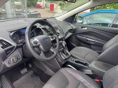 Ford Kuga FORD KUGA TITANIUM 4X4 BII XENON LEDER AUTOMATIK LANE NAVI K (2015) - Photo 12