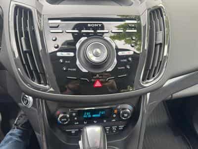 Ford Kuga FORD KUGA TITANIUM 4X4 BII XENON LEDER AUTOMATIK LANE NAVI K (2015) - Photo 15