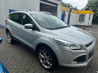 Ford Kuga FORD KUGA TITANIUM 4X4 BII XENON LEDER AUTOMATIK LANE NAVI K (2015) - Photo 2
