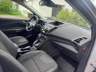 Ford Kuga FORD KUGA TITANIUM 4X4 BII XENON LEDER AUTOMATIK LANE NAVI K (2015) - Photo 3