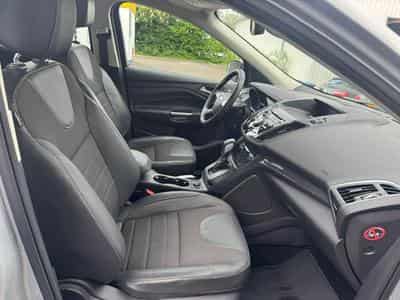 Ford Kuga FORD KUGA TITANIUM 4X4 BII XENON LEDER AUTOMATIK LANE NAVI K (2015) - Photo 7