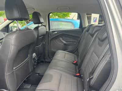 Ford Kuga FORD KUGA TITANIUM 4X4 BII XENON LEDER AUTOMATIK LANE NAVI K (2015) - Photo 8