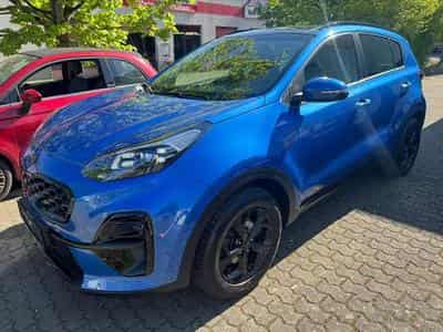 Kia Sportage KIA SPORTAGE BLACK EDITION KAMERA LEDER NAVI LED PANORAMA SO (2021) - Photo 1